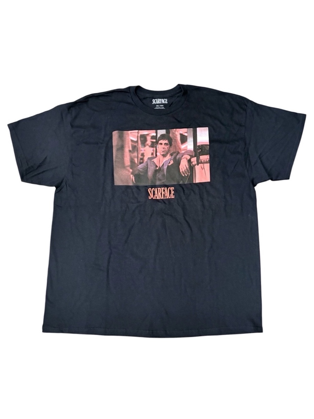 Scarface Graphic T-Shirt Mens Size 2XL